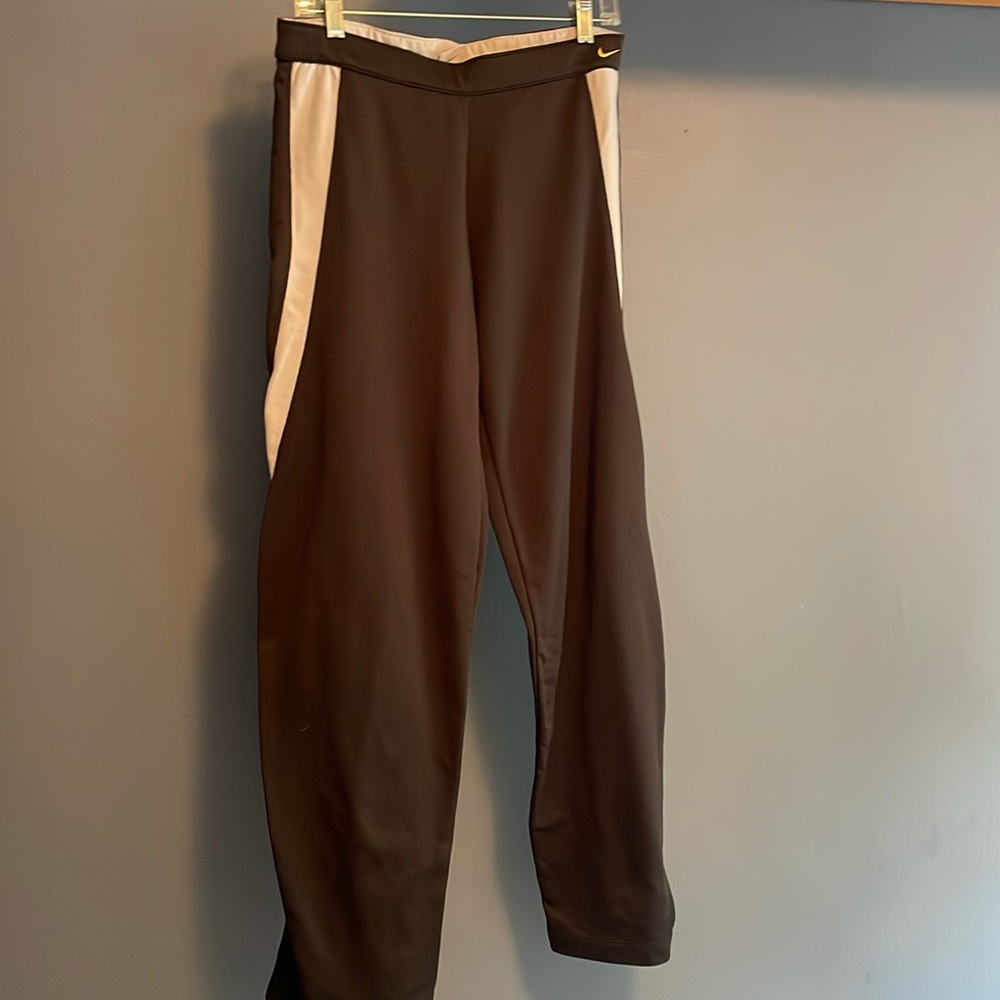 Nike track pant, vintage!
